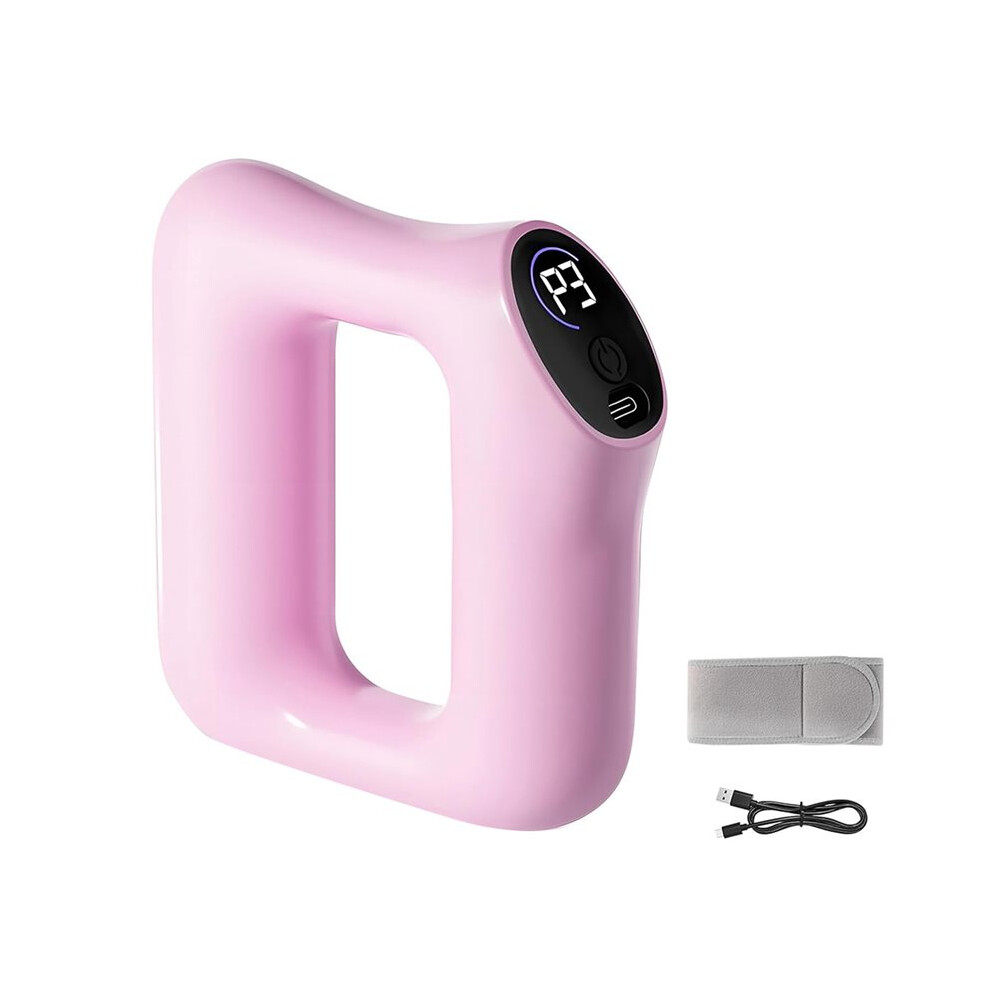 Tlily Multifunctional Full-Body Fascia Ring, Fascia Ring Massager, Electric Fascia Massager,For Muscle Knot Recovery