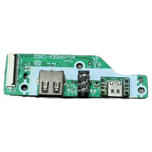 New PCB Part for Charge4 TL Speaker Replacement Charge 4 Micro-USB Charge Port USB Charger Board