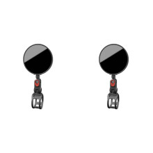2Pcs Rearview Mirror Rear View Mirrors for MAX G3 ZT3 Pro F3 F3 Pro E3 E3 Pro Electric Scooter Accessories