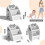Folding Toddler Step Stool for Bathroom and Potty Training,Anti-Slip, Anti-Tip A-Frame Design with 10-Second Setup 4