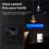 Dimmer  Panel Zigbee Tuya 86 Type Knob Light Brightness Adjustment Voice Control App Remote Control Display 3