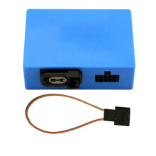 Car MOST Optical Fiber Audio Decoder Adapter Most Box Kit for 2G 3G 911 Cayenne 2004-2016