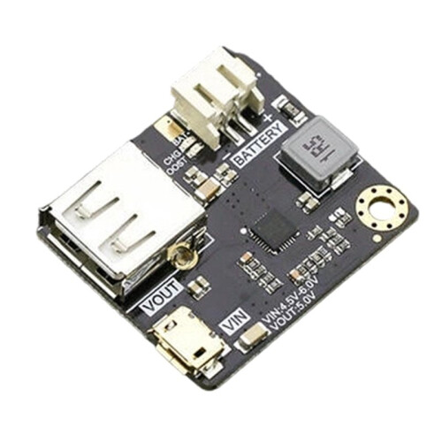 DFRobot MP2636 Charging and Booster Module Board Supports Battery Overcharge Protection