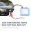 Car MOST Optical Fiber Decoder Box Kit for   S/CL SL ECS CLK E ML Class 00-05 Fiber Audio Adapter Most Box 4