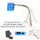 Car MOST Optical Fiber Audio Decoder Adapter Most Box Kit for    2G 3G   911 Cayenne 2004-2016 2