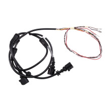4F0972252A for A6 S6 A6L 4F 4F2 4F5 FRONT SPEED SENSOR WIRING SET 4F0 972 252A 2004-2011