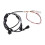 4F0972252A for  A6 S6 A6L 4F 4F2 4F5 FRONT SPEED SENSOR WIRING SET 4F0 972 252A 2004-2011 1