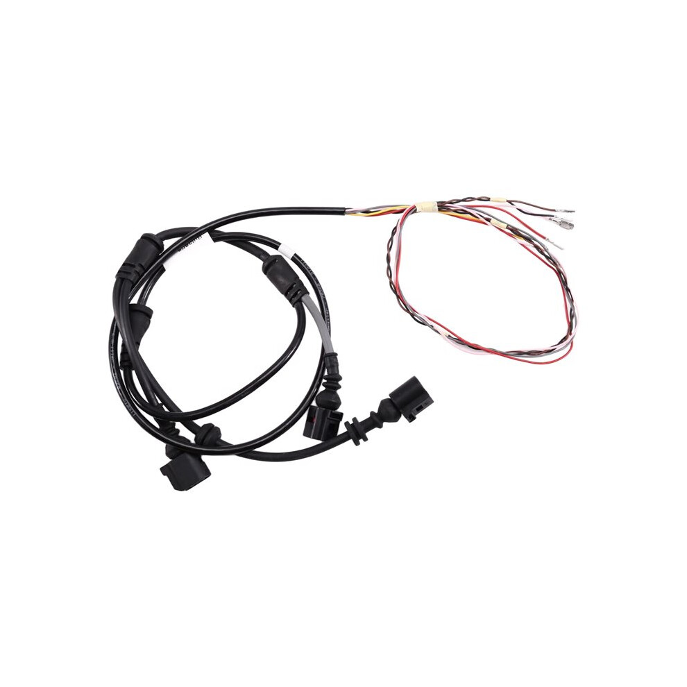 4F0972252a For A6 S6 A6l 4F 4F2 4F5 Front Speed Sensor Wiring Set 4F0 972 252A 2004-2011 6031144118447