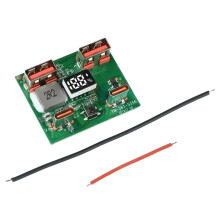 22.5W Fast Charging Module Lithium Battery DIY Mobile Power Control Motherboard Power Bank DIY Kit Supports PD QC VOOC