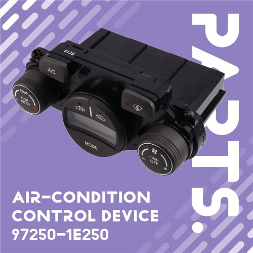 Air-Condition Control Device 97250-1e250 Air-Conditioning Panel for 1