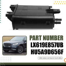 LX619E857UB New Fuel Tank Carbon Canister for Escape 2020-2022 HU5A9D656F LX619E857