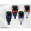 For   8 Manual Shift Knob Cover 5/6 Speed Genuine Leather Gear Shift  Red Electroplating 5 Speed 7