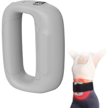 Multifunctional Full-Body Fascia Ring Massager, Deep Tissue Vibration, Hands-Free Electric Massage Ring