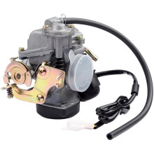CVK26 Carburetor for - Scrabble GY6 150-250CC Scooter Moped QUADS GO-KART BUGGY ATV Carb