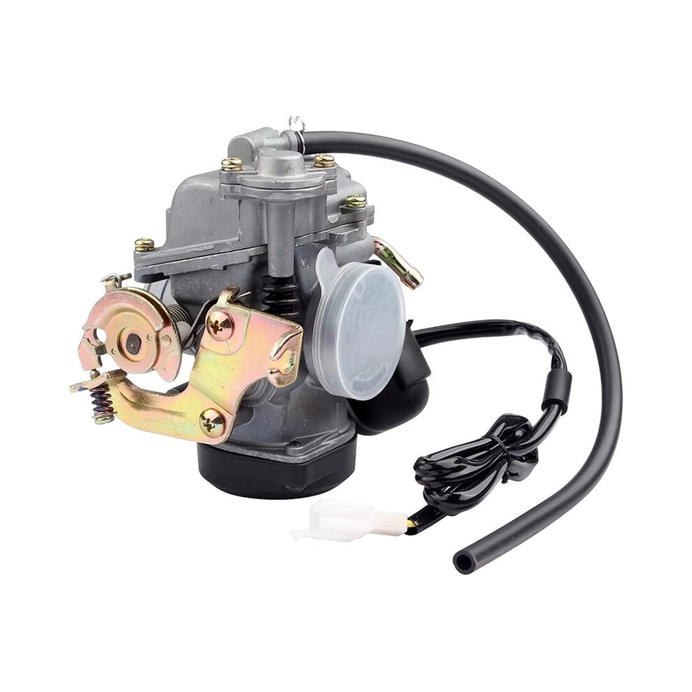 Cvk26 Carburetor For - Scrabble Gy6 150-250Cc Scooter Moped Quads Go-Kart Buggy Atv Carb 4711122520937