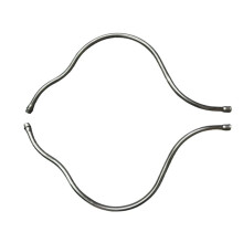 Hand Brake Cable Guide 476975 476976 for 508 (W23) 2011-2015 C5 (X7) 2009-2019