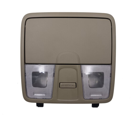92800-4V000 Car OverHead Light Console Glasses Box Reading Light Assy for    I30 IX25 2012-2016