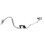 Turbocharger Return  9824001880 for  C4L C5  207 208 1