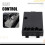 For  GRAND CHEROKEE 2011-2018 Car FRONT RIGHT  HEATING CONTROL 68217267AC 3