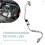 Turbocharger Return  9824001880 for  C4L C5  207 208 4