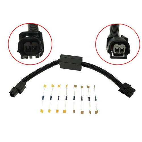 VCM Control Module Harness Plug Kit for   2013+,  2009+, Accord 2008+,Ridgeline 2007+,  2007+ 2