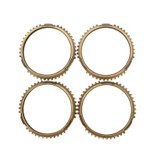 4PCS Gearbox Synchro Rings for Tucson IX35 for Sportage 4339432410, 4339432410FFF Car Accessories