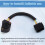 20504685 3171530 Car Accelerator Speed Pedal Sensor for  Car Accessories 5