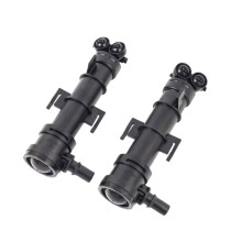 Car Headlight Washer Nozzle Headlamp 5GD955103 5GD955104 for Lamando 2015-2021