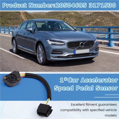 20504685 3171530 Car Accelerator Speed Pedal Sensor for  Car Accessories 1