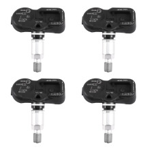 4PCS Car Tire Pressure Monitor Sensor 40700-1LL0C for M35H M30D PATROL MICRA TPMS 433MHZ PMV-107U
