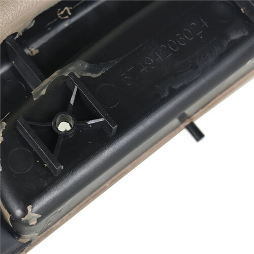 2Pcs Front LH+RH Door Armrest Pull Handle 12376621 12376622 for  Express 3500 1996-02 Van 1