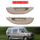 2Pcs Front LH+RH Door Armrest Pull Handle 12376621 12376622 for  Express 3500 1996-02 Van 3