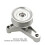 Adjustable EP3 Pulley Kit for  8th 9th  All K20 Engines with Auto Tensioner Keep A/C Installed 5