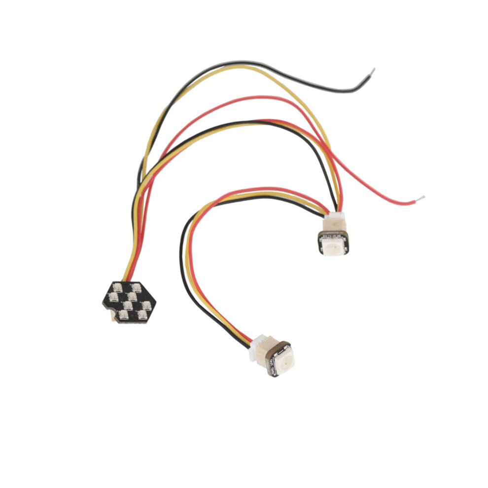 Diy Voron Neopixel Rgbw Button Pcb Extruder V2 For Voron2.4 Trident 3D Printer Stealthburner Led 6031508753734