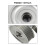 Adjustable EP3 Pulley Kit for  8th 9th  All K20 Engines with Auto Tensioner Keep A/C Installed 3