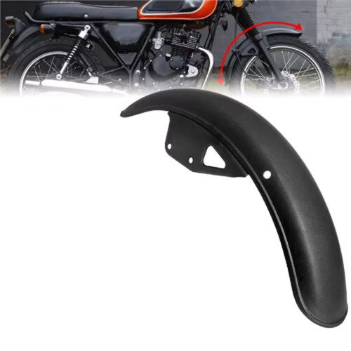 Motorcycle Front Wheel  Mud Flap Guard Mudguard Protector Cover for  GN125 2