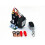 12V 500A Remote Control  Relay Leakage Proof Power Off Car Battery Remote Control Main  Relay 7