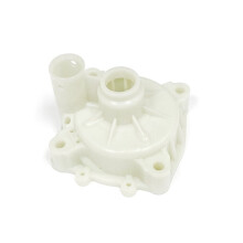 Water Pump Housing 61A-44311-01-00 for Outboard V4 V6 75 150 175 200 Replace Sierra 18-3173-1 61A-44311-00-00