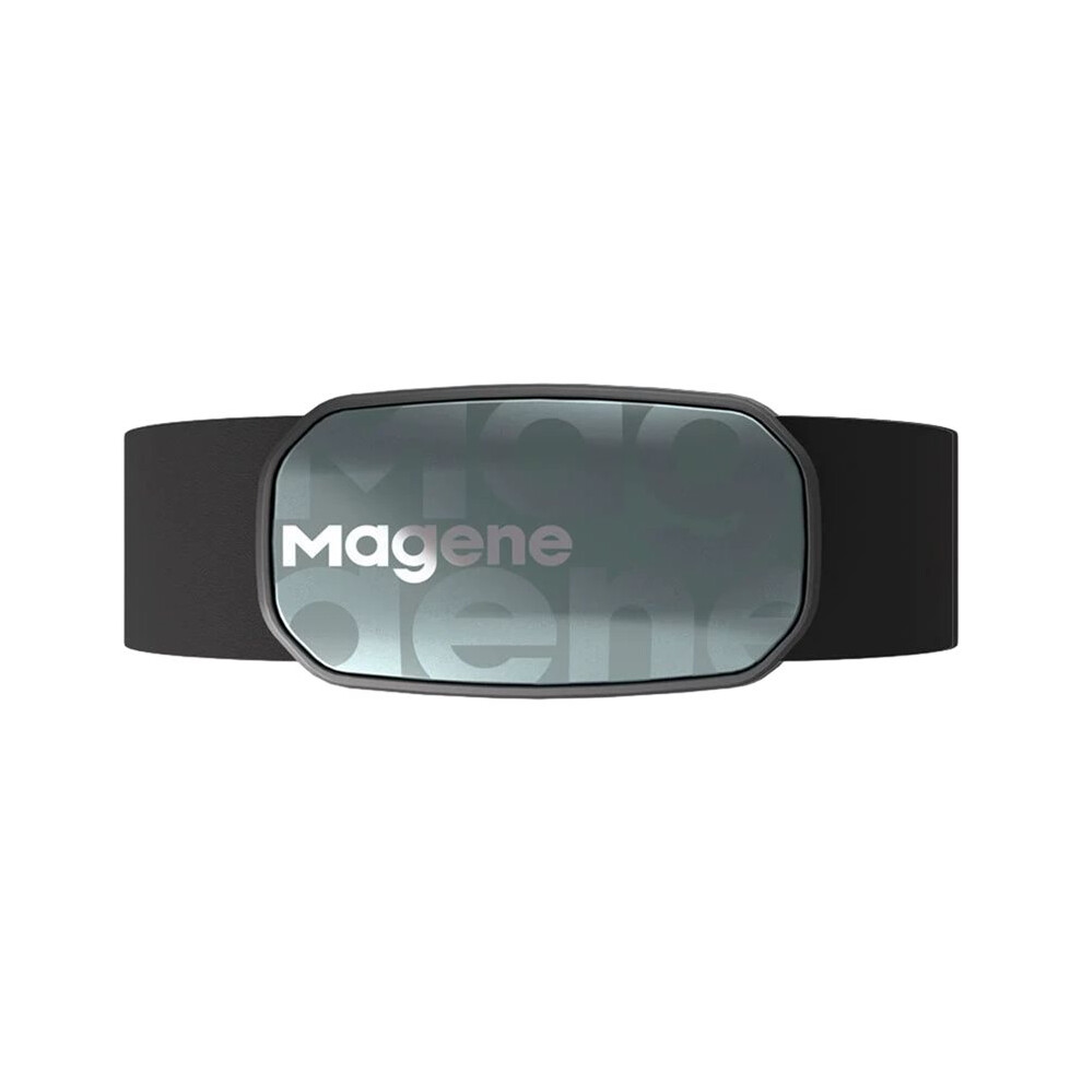 Saudism Magene H603 Heart Rate Monitor Split Chest Strap Ant Fitness Tracker For Zwift & Health Apps