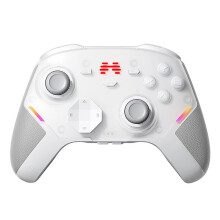 KP40 Wireless Gamepad 2000Hz Polling Adjustable TMR Joysticks Dual Vibrations Triggers Controller for PC Android IOS