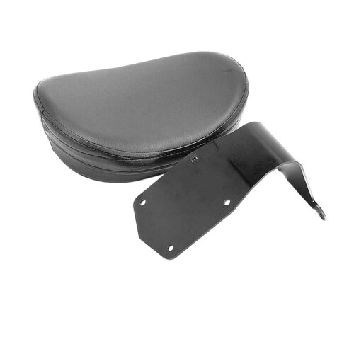 Motorcycle Front Driver Rider Backrest Pad Middle Backrest for  Shadow Aero VT400 VT750 2004- 2