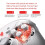KP40 Wireless Gamepad 2000Hz Polling Adjustable TMR Joysticks Dual Vibrations Triggers Controller for PC Android IOS 3