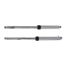 Motorcycle Front Fork Suspension Set Front Strut Kit for PW50 PY50 PW 50 Peewee 50cc