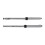 Motorcycle Front Fork  Suspension Set Front Strut Kit for  PW50 PY50 PW 50 Peewee 50cc 1