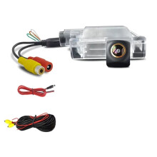 170 AHD1080P Backup Camera Reverse Rear View for 1007 2008 3008 208 301 307 308 406 407 408 508 607