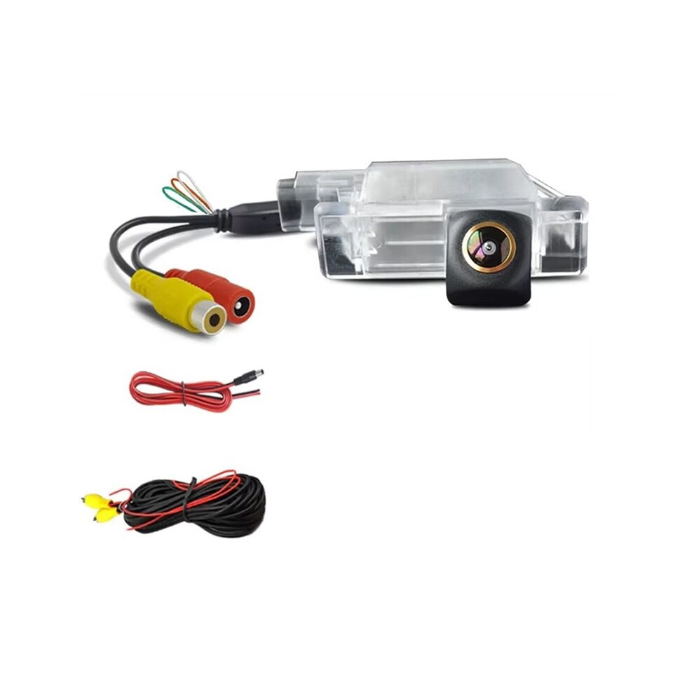 170 Ahd1080p Backup Camera Reverse Rear View For 1007 2008 3008 208 301 307 308 406 407 408 508 607 6034227919504