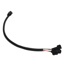Motorcycle Quick Connect Cable Extension Adapter for NT1100 XL750 Transalp 750 CRF 1000L CRF1100L