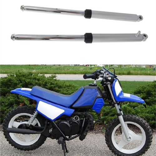 Motorcycle Front Fork  Suspension Set Front Strut Kit for  PW50 PY50 PW 50 Peewee 50cc
