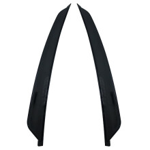 Car Roof Wing Spoiler ABS Cover Spoiler for M3 G80 2020-2025 No-Drill Car Wing Spoiler Accessories Glossy Black