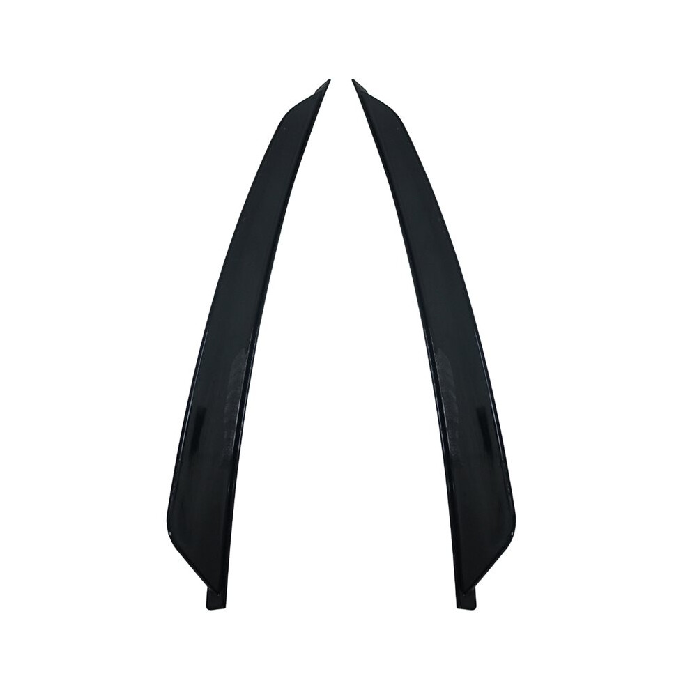 Car Roof Wing Spoiler Abs Cover Spoiler For M3 G80 2020-2025 No-Drill Car Wing Spoiler Accessories Glossy Black 6033826213853
